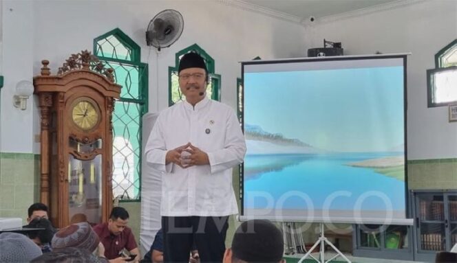 
					Bansos: Mensos Minta Program Pemberdayaan Keluarga Penerima Disiapkan!