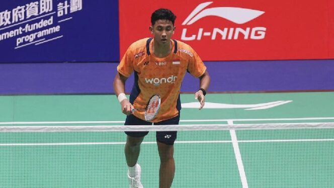 
					Hong Kong Open 2025: Tragis! Cuma 3 Wakil Indonesia ke Perempat Final