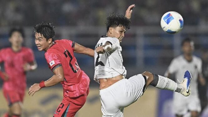 
					Piala Asia U-23 2026: Vietnam & Thailand Lolos! Ini Daftar Lengkapnya