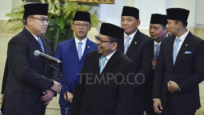 
					PCO Jadi Badan Komunikasi Pemerintah: Ini Alasan dari Istana!