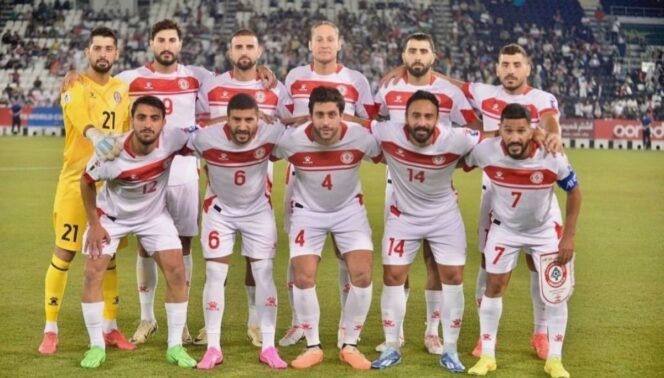 
					Lebanon Geruduk Indonesia: 6 Pemain Eropa, 1 dari Borneo FC!