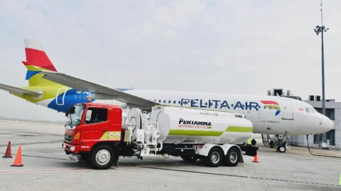 
					Pelita Air Dilepas Pertamina: Jadi Kawin dengan Garuda?