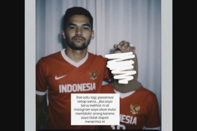 
					Gempar! Foto Timnas Diedit AI Gemini, Rizky Ridho dkk. Geram!