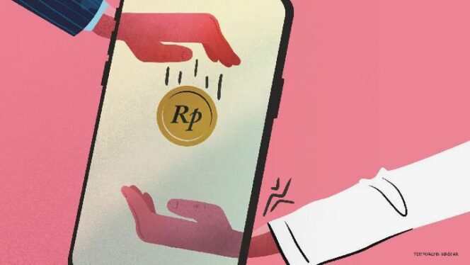 
					Waspada! Iklan Pinjol Ilegal Mengintai di Media Sosialmu