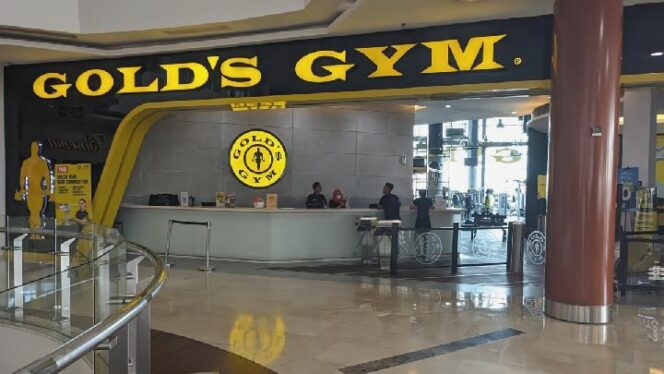 
					Gold’s Gym Tutup Gerai, Kemendag Turun Tangan! Ada Apa?