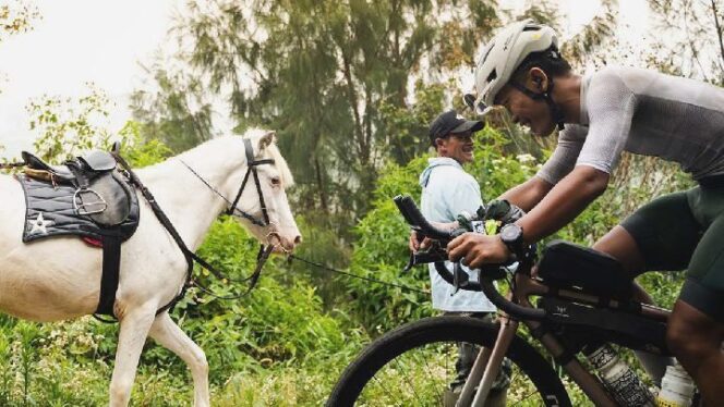 
					Ultra-Cycling di Indonesia: Kok Bisa Jadi Tren? Cari Tahu!