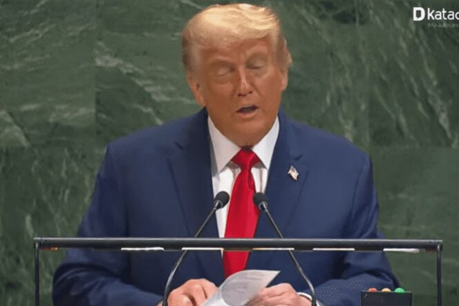 
					Trump akan Bertemu Netanyahu di Gedung Putih, Bahas Rencana Damai Gaza