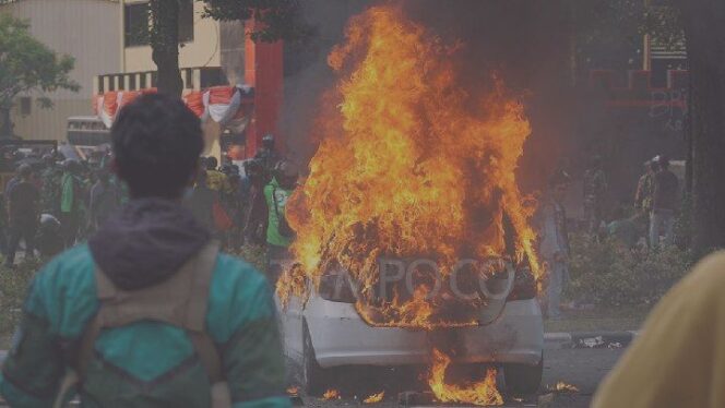 
					Tragedi Demonstrasi Agustus 2025: Mengenang 7 Korban Meninggal