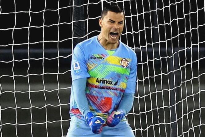 
					Emil Audero Gacor! Rating Tertinggi di Cremonese, Calon Kiper Timnas?