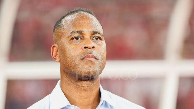 
					Mental Baja Garuda: Kluivert Kagum Usai Bantai Taiwan!