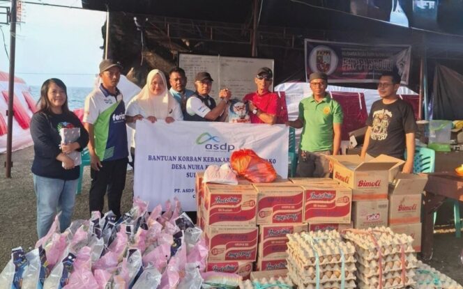 
					ASDP: Lebih dari Sekadar Kapal Ferry, Tapi Jembatan Kemanusiaan?