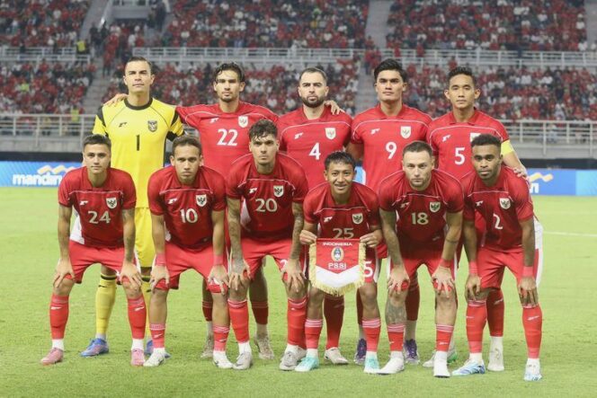 
					Prediksi Line Up Timnas Indonesia vs Lebanon: Siapa Saja Starter Garuda?