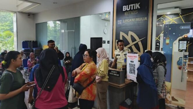 
					Bye Bye Tunai! Investasi Emas Jadi Tren Gara-Gara Ini?