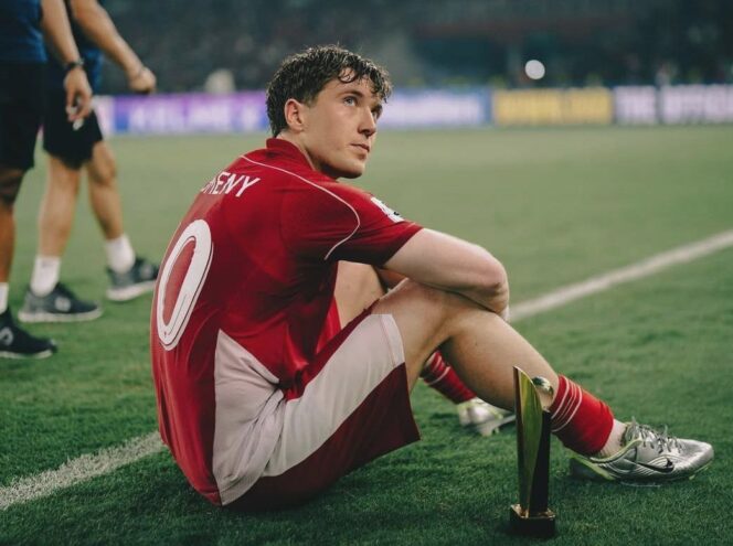 
					Kabar Baik! Ole Romeny Mulai Kembali Latihan di Lapangan, Siap Bela Timnas Indonesia Tantang Arab Saudi dan Irak?