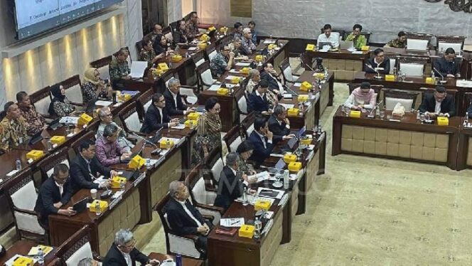 
					Burden Sharing BI-Kemenkeu: DPR Meradang, Penjelasan Belum Juga Datang!