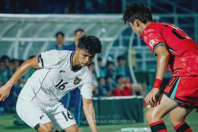 Timnas U-23 Gigit Jari: Kalah Tipis dari Korsel, Mimpi Olimpiade Kandas