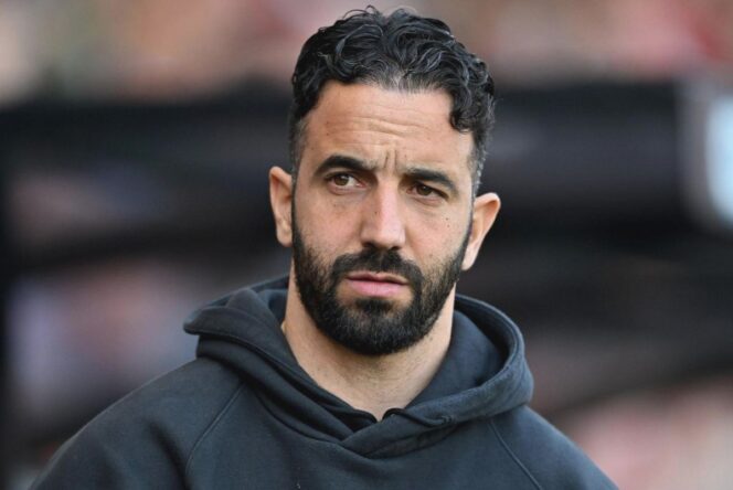 
					Ruben Amorim ke MU: Formasi 3-4-3 Harga Mati, Titik!