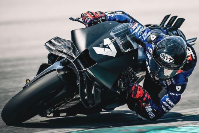 
					Ban Baru MotoGP di Misano: Reaksi Para Pembalap!