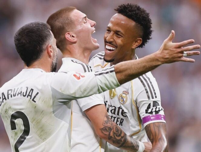 
					Ngamuk Diganti! Reaksi Kesal Mastantuono Bikin Xabi Alonso Geleng-Geleng