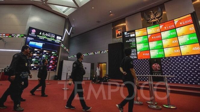 
					IHSG Menguat Hari Ini: Analis Ungkap Faktor Pendorongnya!