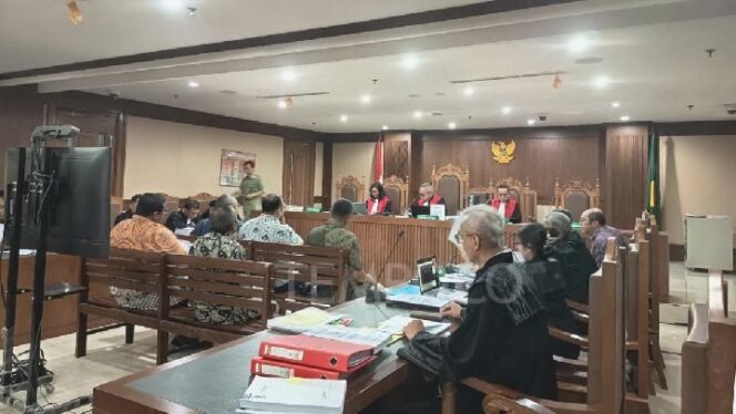 
					Saksi Beberkan Jiwasraya Insolvensi Rp 6,7 Triliun pada 2007