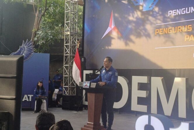 
					Susunan Kabinet Merah Putih Demokrat: Ada Menteri dan Kepala Badan!