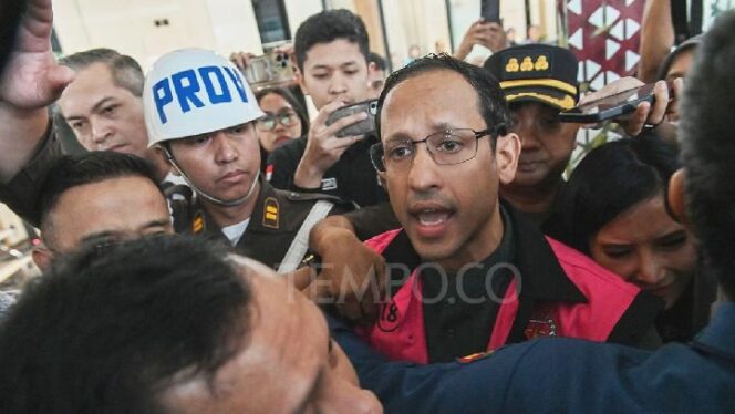 
					Kasus Nadiem: JPPI Bongkar Dugaan Korupsi di Dunia Pendidikan?