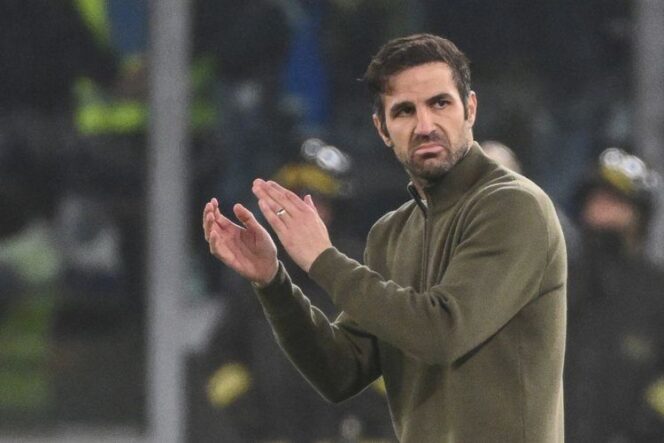 
					Fiorentina Bantai Como: Kode Keras Fabregas untuk Serie A?
