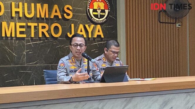 
					Admin Gejayan Mogok Makan di Tahanan? Ini Kata Polda Metro!