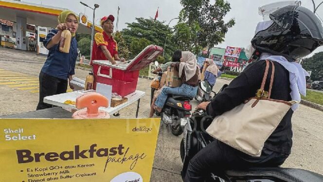
					Harga BBM SPBU Swasta Ikut Harga Minyak Dunia? Ini Kata Pertamina!