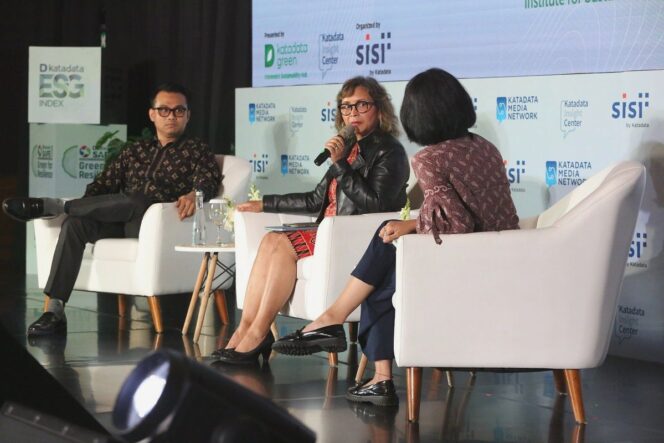 
					ESG: Perusahaan Abaikan, Rugi Mengintai! Kata Kadin