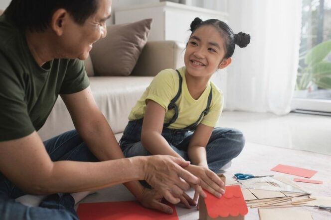 
					Gentle Parenting: 4 Rahasia Membentuk Anak Empati & Bahagia