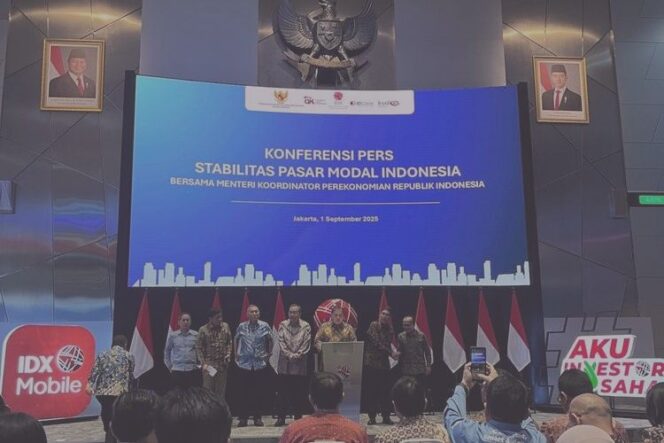 
					IHSG Anjlok Usai Demo: Ekonomi RI Aman? Kata Pemerintah