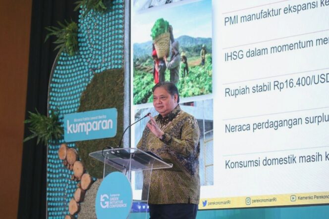 
					Transisi Energi Ngebut: Kumparan Green Initiative Conference 2025 Bahas Apa?