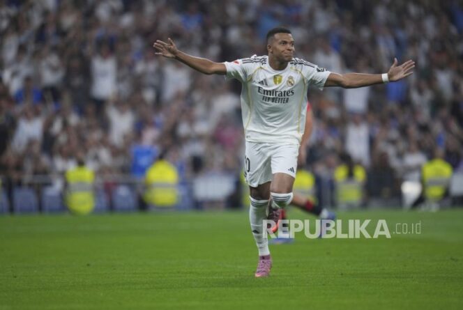 
					La Liga Memanas: Madrid Ketemu Batu Sandungan, Barca Wajib Menang!