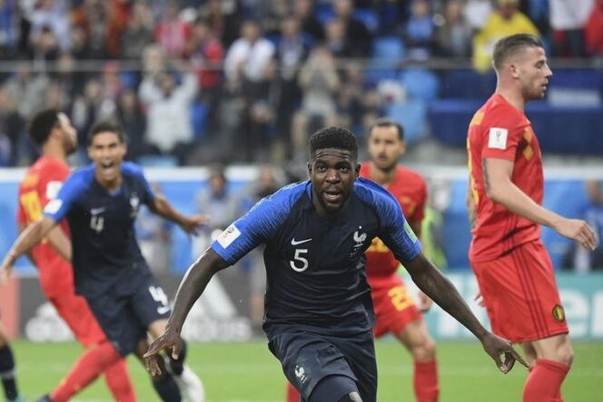 
					Umtiti Gantung Sepatu: Sang Juara Dunia Pensiun Dini di Usia 31!