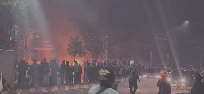 
					Demo Meluas, Harga Sembako Terancam? Ini Kata Kemendag!