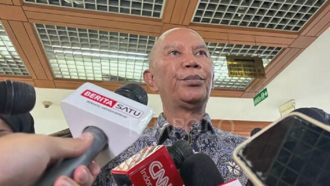 
					Transfer Daerah Naik Rp 43 T! Banggar DPR Ketok Palu