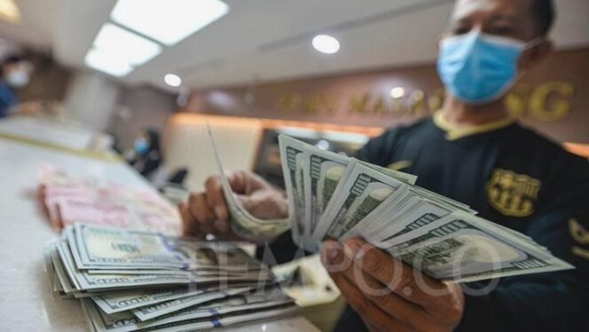 
					Rupiah Loyo? Dolar AS Siap Terbang ke Rp16.550!