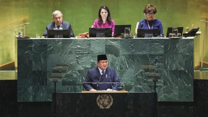 
					Sugiono: Prabowo Minta Trump Pimpin Penyelesaian Perang di Gaza