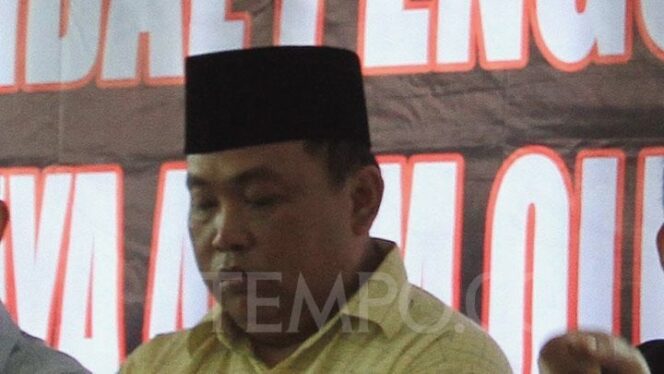 
					Arief Poyuono Jadi Komisaris Pelindo: Gerindra Makin Berkuasa?