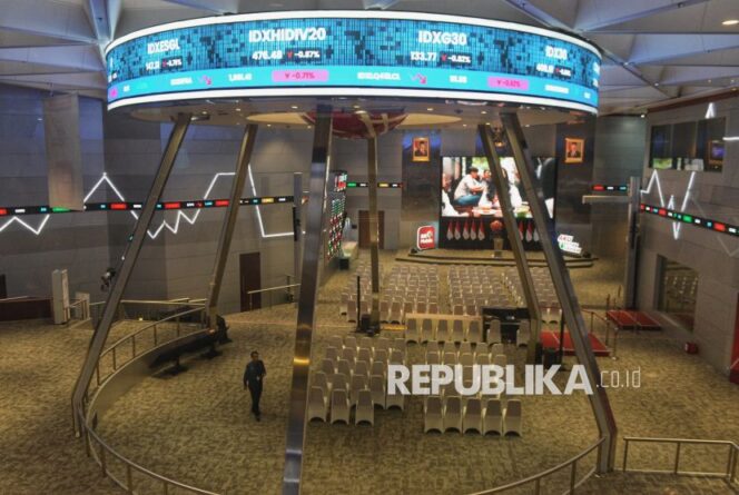 
					Pasar Saham Awal Pekan Menguat, Investor Diminta Cermati Saham Komoditas dan Telekomunikasi