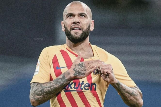 
					Dani Alves Kalah Banding! Harus Bayar Pumas UNAM Rp35 Miliar