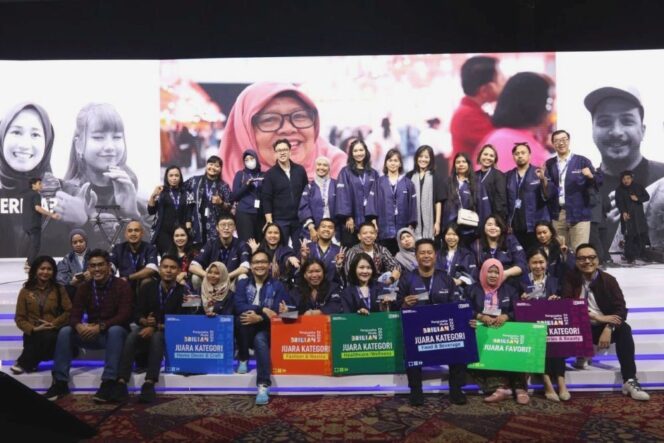 
					UMKM Unggul Lahir! BRI Buka Pendaftaran Pengusaha Muda BRILiaN 2025