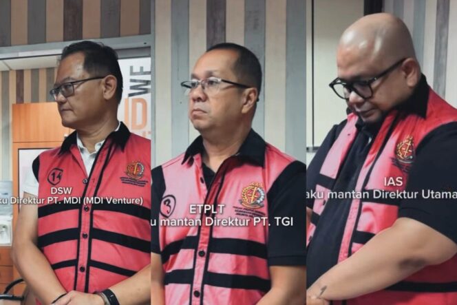 
					CEO BRI Ventures Tersangka Korupsi TaniHub: Investasi Bodong Rp 409 M?
