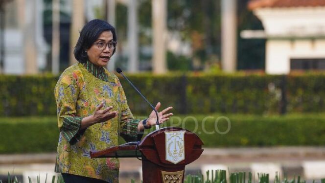
					Dana Desa 2026 Naik: Sri Mulyani Kucurkan Rp 83 Triliun!