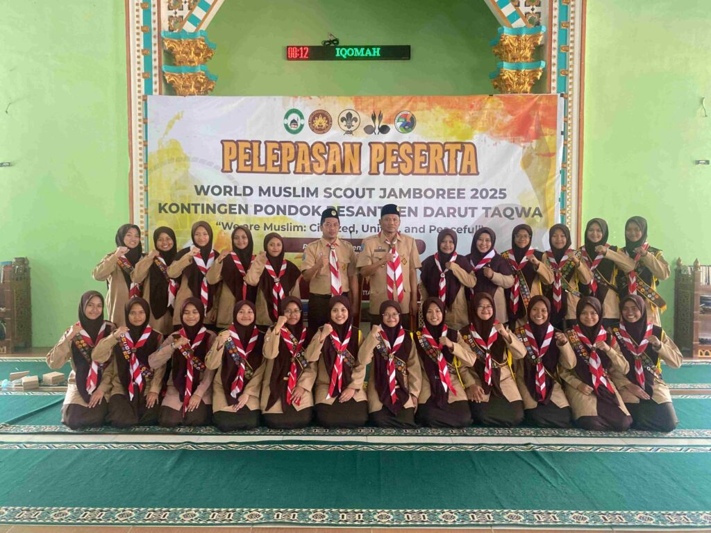 Pramuka Darut Taqwa Ponorogo