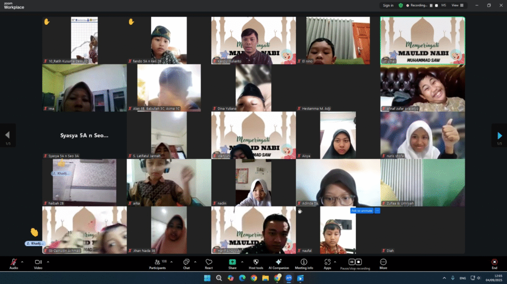 SDIT Permata Surabaya