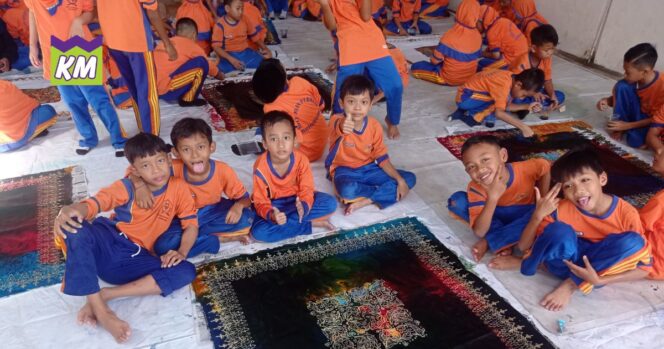 
					“Batikku, Identitasku”: Siswa SD IT Insan Permata Belajar Budaya Lewat Integral Learning