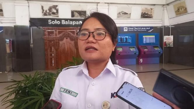 
					Tiket Promo HUT KAI Laris Terjual di Yogyakarta